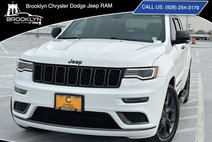 2020 Jeep Grand Cherokee Limited X
