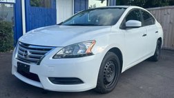 2014 Nissan Sentra S