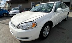 2007 Chevrolet Impala LT