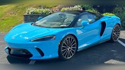 2023 McLaren GT Base