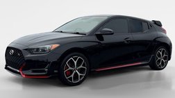 2019 Hyundai Veloster N Base