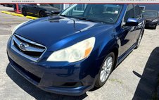 2011 Subaru Legacy 2.5i Premium