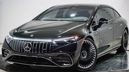 2023 Mercedes-Benz EQS AMG EQS