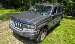 2004 Jeep Grand Cherokee Laredo