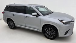 2025 Lexus TX 350 Premium