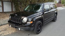 2014 Jeep Patriot Sport