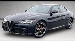 2024 Alfa Romeo Giulia Veloce