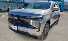 2026 Chevrolet Suburban Shield RST