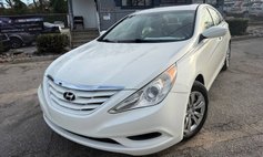 2012 Hyundai Sonata GLS