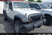 2009 Jeep Wrangler Unlimited X
