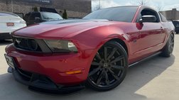 2010 Ford Mustang GT