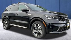 2022 Kia Sorento Plug-In Hybrid SX Prestige
