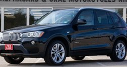 2015 BMW X3 xDrive35i