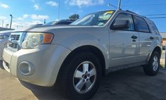 2009 Ford Escape XLT