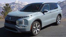 2025 Mitsubishi Outlander SEL