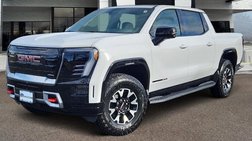 2026 GMC Sierra EV AT4