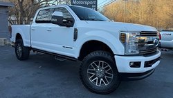 2019 Ford Super Duty F-250 Lariat
