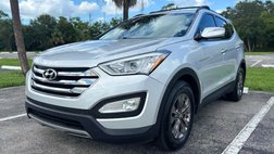 2014 Hyundai Santa Fe Sport 2.4L