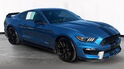 2019 Ford Mustang Shelby GT350