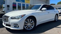 2015 Infiniti Q50 3.7 AWD