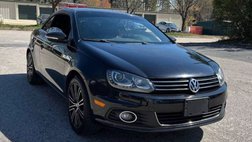 2013 Volkswagen Eos Sport
