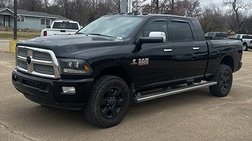 2015 Ram Ram Pickup 2500 Laramie Longhorn