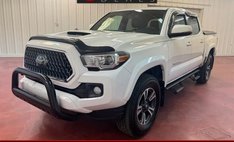 2018 Toyota Tacoma TRD Sport