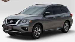 2020 Nissan Pathfinder SV