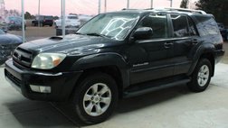 2004 Toyota 4Runner Sport
