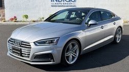 2018 Audi A5 Sportback 2.0T quattro Premium Plus