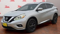 2017 Nissan Murano SV
