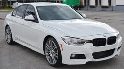 2015 BMW 3 Series 335i