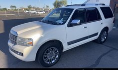 2007 Lincoln Navigator Luxury