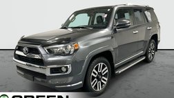 2014 Toyota 4Runner Limited
