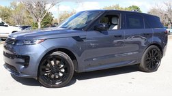 2026 Land Rover Range Rover Sport P530 Dynamic SE