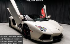2015 Lamborghini Aventador LP 700-4