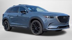 2022 Mazda CX-9 Carbon Edition