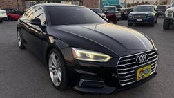 2019 Audi A5 Sportback quattro Premium 45 TFSI