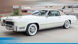 1967 Cadillac Eldorado 