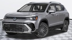 2025 Volkswagen Taos SE