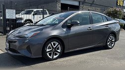 2018 Toyota Prius One