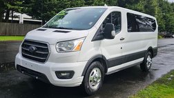 2020 Ford Transit 150 XL