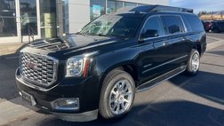 2019 GMC Yukon XL Denali