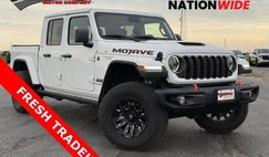 2024 Jeep Gladiator Mojave X