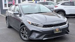 2022 Kia Forte LXS