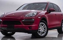 2014 Porsche Cayenne 