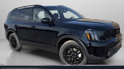 2025 Kia Telluride SX-Prestige X-Line