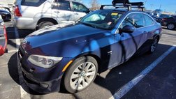 2013 BMW 3 Series 328i xDrive