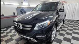 2017 Mercedes-Benz GLE-Class GLE 350 4MATIC
