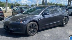 2024 Tesla Model 3 Standard